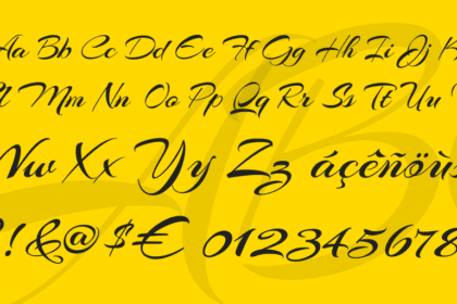 Arizonia Font