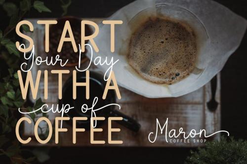 Arkina handwriting Font