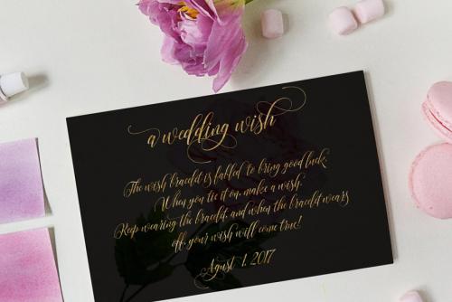 Arnetalia Script Font