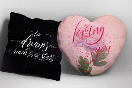 Arnetalia Script Font