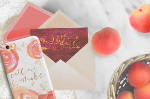 Arrow Script Font