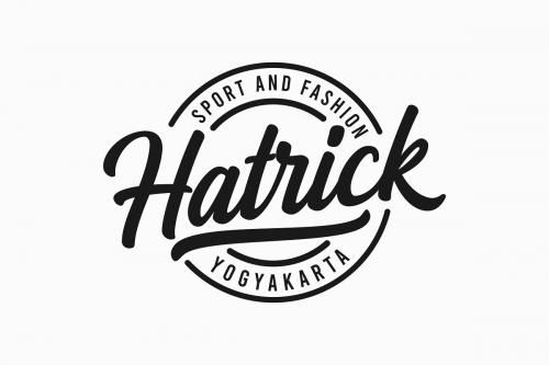 Arthein Bold Script Font