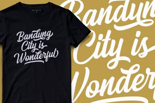 Arthein Bold Script Font