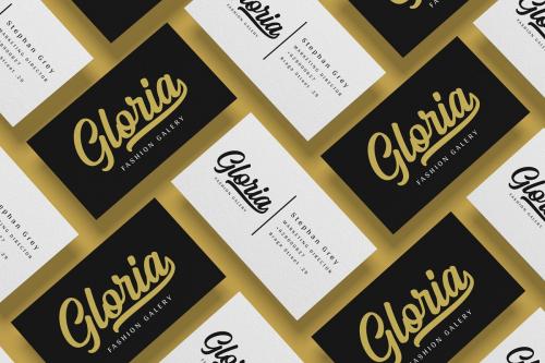 Arthein Bold Script Font