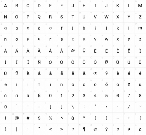 Arthur Font Family