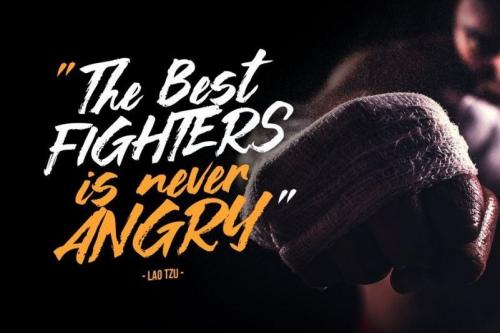 Asia Tiger Brush Font