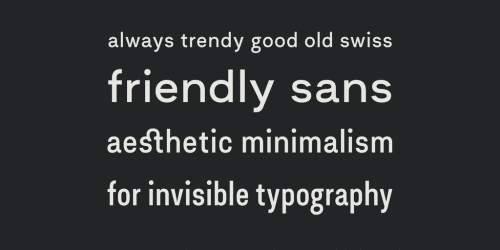 Asket Font