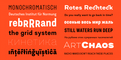 Asket Font