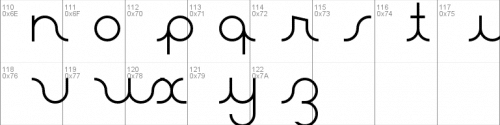 Aster Font