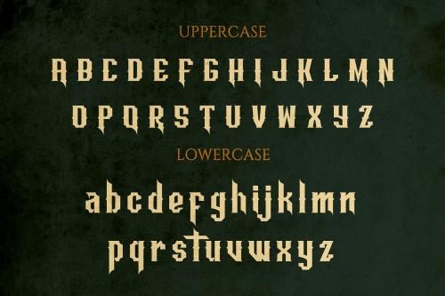 Asthetic Font