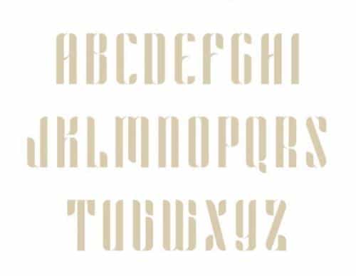 Astro Font