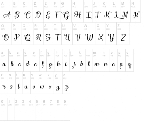Athena of the Ocean Font