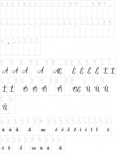 Athena of the Ocean Font
