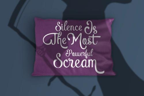 Atlantis Heart Font