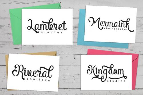 Atlantis Heart Font