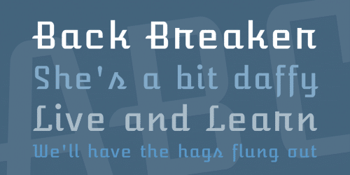 Atomic Age Font