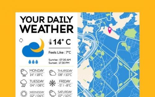 Atozimple Sans Serif Font