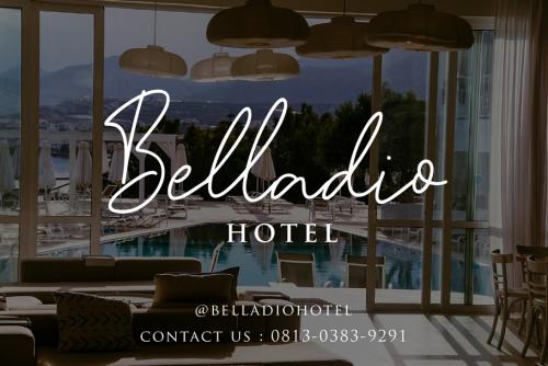 Attahost Signature Font