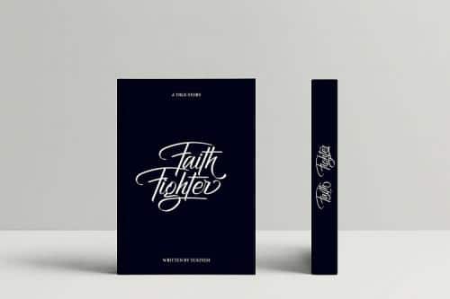 Atziluth Script Font
