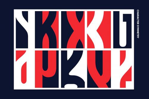August Typeface