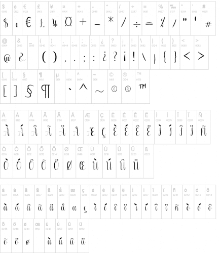 Aurelia Font