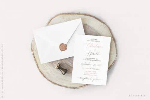 Aurellia Script Font
