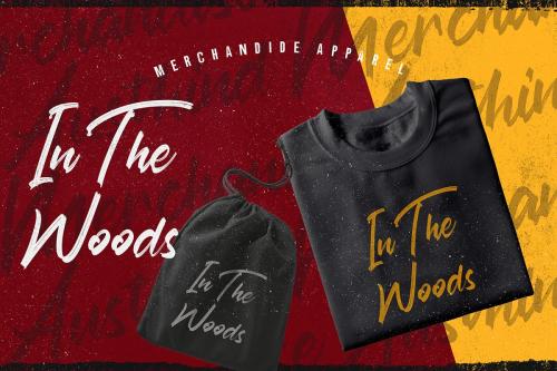 Austhind Script Font