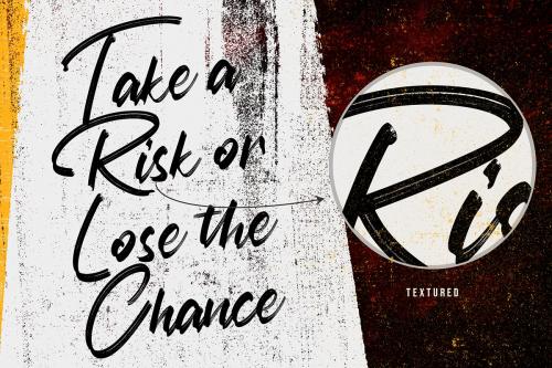 Austhind Script Font