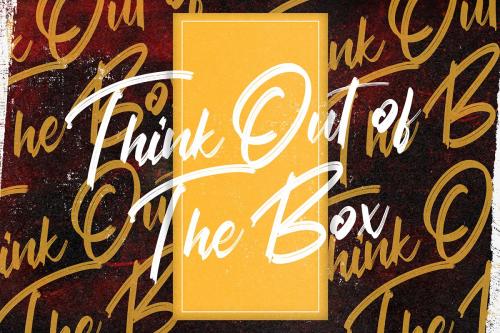 Austhind Script Font