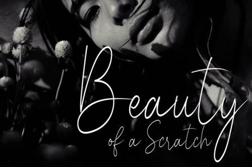 Autan Enllan Handwritten Font