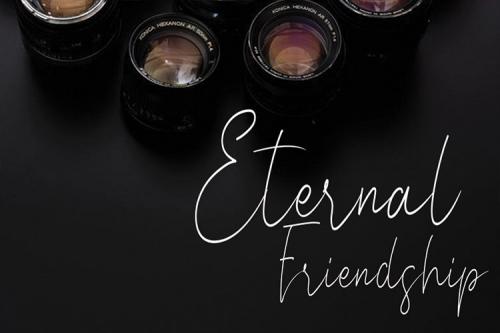 Autan Enllan Handwritten Font