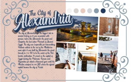 Authentic Script Font