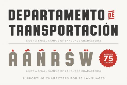 Authority s Public Font