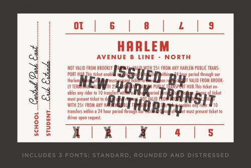 Authority s Public Font
