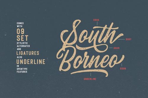 Autogate Font Duo