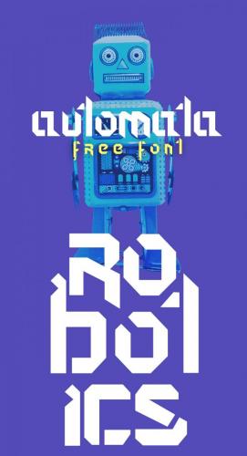 Automata Font