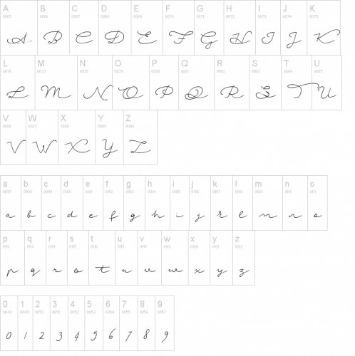 Autumn Chant Font