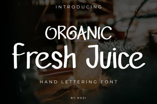 Average Font