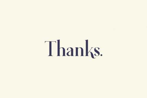 Average Serif Font