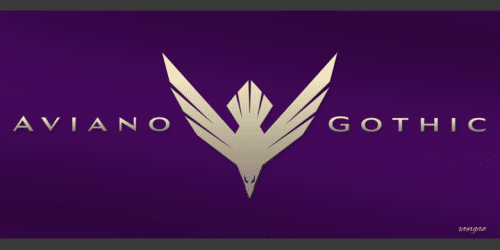 Aviano Gothic Font