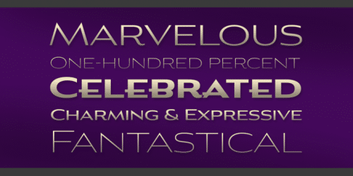 Aviano Gothic Font