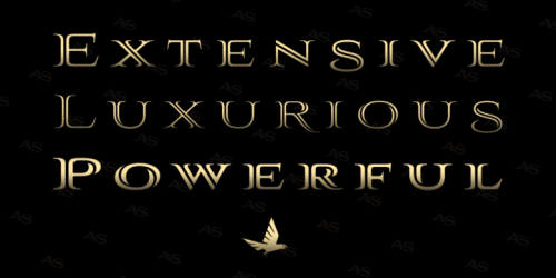 Aviano Silk Font Family