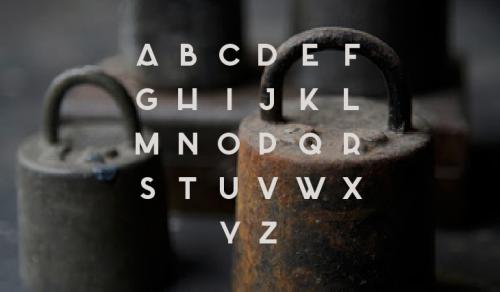 Azedo Font
