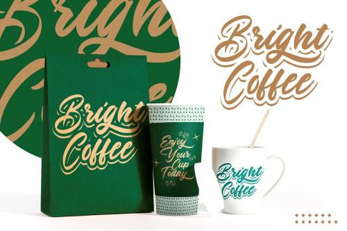 Azingdar Retro Bold Script Font
