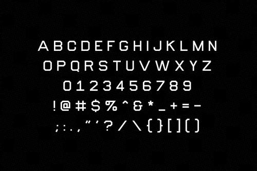 BLISS BUCKET FONT FAMILY