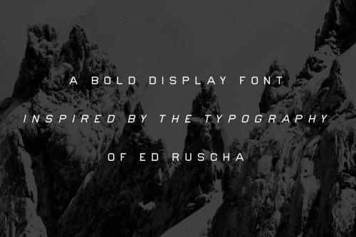 BLISS BUCKET FONT FAMILY