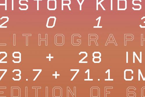 BLISS BUCKET FONT FAMILY