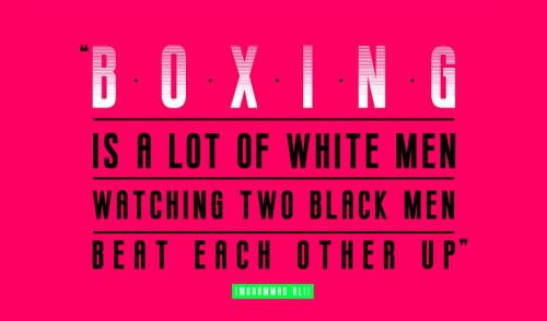 BOXING Font
