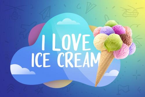 Baby Pilot Display Font