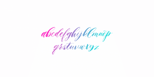 Backlash Script Font
